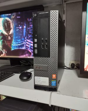 PC Dell 3020 Core i7 de 4ta-16gb de RAM-240gb SSD-Monitor 22"